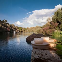 Gentle Harmonies for Peaceful Relaxation Moments - Relaxing and Calming