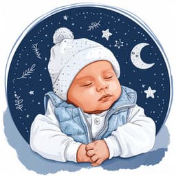 Canción De Cuna Para Bebés: Sueño De Luna Plateada - Grupo Infantil Guarderia Pon