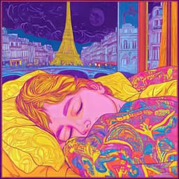 Les Étoiles et Moi: Sérénade Céleste sur l'Horizon Français - Musique pour Le Travail