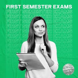First Semester Exams: Instrumental Jazz for First Years Students to Support Concentration - Jazz for Study Music Academy