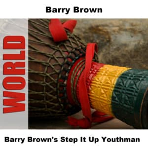 Barry Brown's Step It Up Youthman - Barry Brown