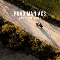 Road Maniacs: Road Trip Blues - Dennis Robinson