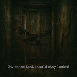 04. Rooms That Should Stay Locked - House Of Halloween