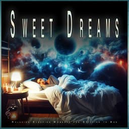 Sweet Dreams: Relaxing Sleeping Moments for Drifting to Bed - Ambient Sleep Music