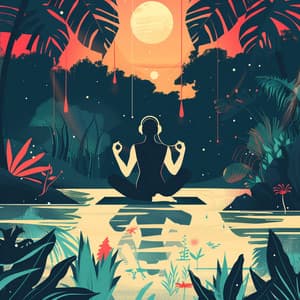 Yoga Rhythms Lofi: Meditative Poses - Deep Lofi Relaxation