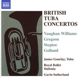 British Tuba Concertos - James Gourlay