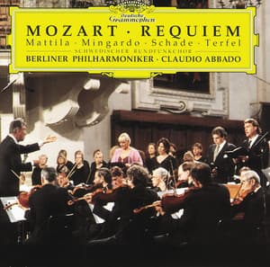 Mozart: Requiem - Wolfgang Amadeus Mozart