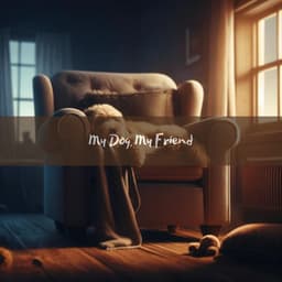 My Dog, My Friend: Echoes of Fidelity, Sound Therapy for Your Dog - Pet Music Academy