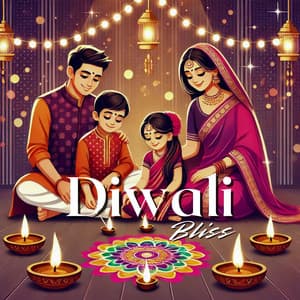 Diwali Bliss: Moments with Loved Ones - Hindu Zone