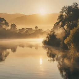 Crystal Clear Waves: Deep Calm - Peceful Waters