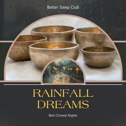 Rainfall Dreams, Bell-Chimed Nights - Better Sleep Club