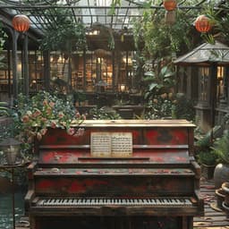 Piano Zen: Meditación En Armonía - Música cristiana para piano