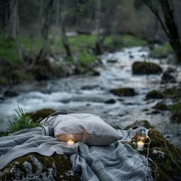 River's Nightfall: Sleep Soundscapes - Oliver Sleeping