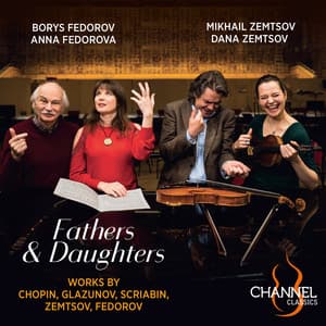 Fathers & Daughters - Dana Zemtsov