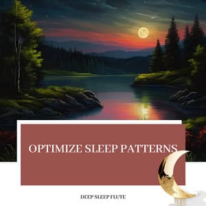 Optimize Sleep Patterns - Deep Sleep Flute