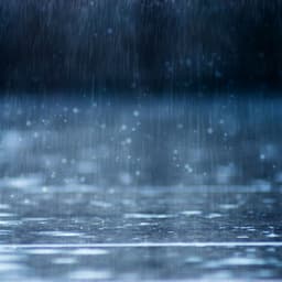 Ethereal Rainfall: Music for Tranquil Showers - Lush Rain Creators