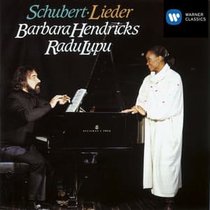 Schubert: Lieder, Vol. 1 - Franz Schubert
