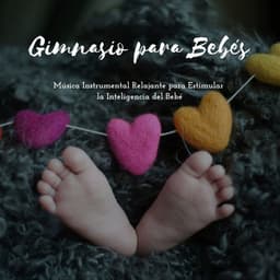 Gimnasio para Bebés: Música Instrumental Relajante para Estimular la Inteligencia del Bebé - Música Relajante para Bebés