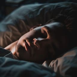 Lofi De Sueño Suave: Latidos Nocturnos - Luna de miel