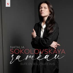 Rameau: Nouvelles suites de Pièces de clavecin: Suite en sol , RCT 6 - Jean-Philippe Rameau