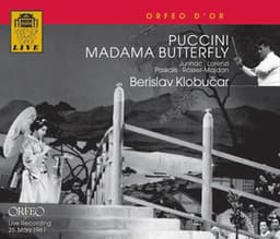 Puccini: Madama Butterfly