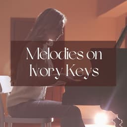 Melodies on Ivory Keys - Soft Piano