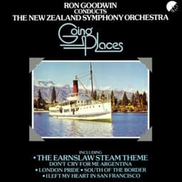 Going Places - Ron Goodwin