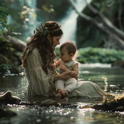 Canción De Cuna Del Bosque: Travesía Para El Sueño Del Bebé - Hora de acostarse con Canciones de Cuna Clásicas