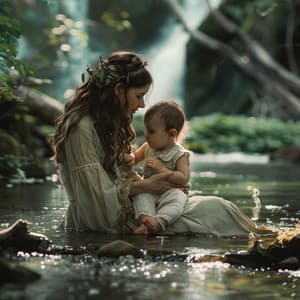 Canción De Cuna Del Bosque: Travesía Para El Sueño Del Bebé - Hora de acostarse con Canciones de Cuna Clásicas