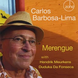 Merengue - Carlos Barbosa-Lima