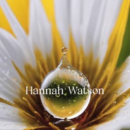 Sanfte Tropfen für Tiefenentspannung - Hannah Watson