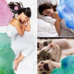 New Age Music with Indian Sitar - Music for Sleeping In - Deep Zen Ambient