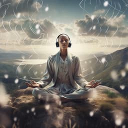 Binaural Serenity: Meditation Deep Vistas - Dreamsound