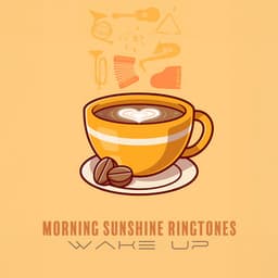 Morning Sunshine Ringtones: Wake Up, Rise and Shine, Start Your Day Right, Breakfast Delight, Positive Energy - Forest Winston