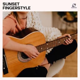 Sunset Fingerstyle - Acoustic Guitar Music