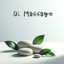 Qi Massage: Chinese Spa Therapy - Chinese Yang Qin Relaxation Man