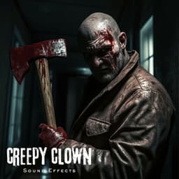 Background Noises For Scares - Creepy Sound Effects