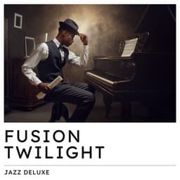 Fusion Twilight: Evening Jazz - Jazz Deluxe