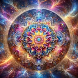 528 Hz Manifest Love and Deep Healing - Solfeggio Source