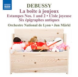 Debussy: Orchestral Works, Vol. 5 - Claude Debussy