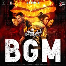 The Villain BGM - Arjun Janya