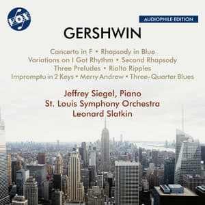 Gershwin: Piano Works - George Gershwin