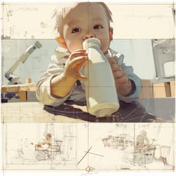 Songs of the Stork: Musical Moments for New Arrivals - Toddler Songs Kids