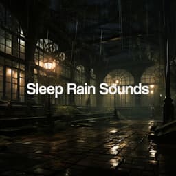 Sleep Rain Sounds - Meditation Rain Sounds