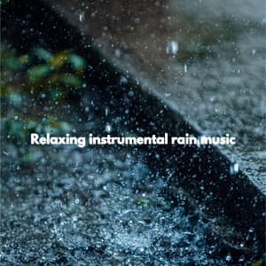 Relaxing instrumental rain music - Musica para Dormir Jazz