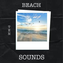 10 Beach Sounds - Ocean Waves