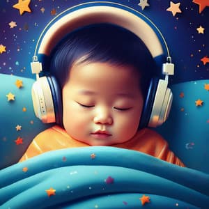 Dreamtime Melodies: Baby Sleep Harmonics - Hunting Silence