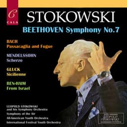 Beethoven: Symphony No. 7 in A Major, Op. 92 - Leopold Stokowski