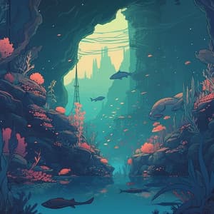 Pond Peacefulness: White Noise Sleep Aid - Peceful Waters