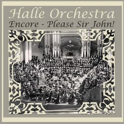 Encore - Please Sir John! - Johann Michael Nicolai